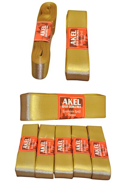 Larenya 3 cm Wide Ribbon |   10 Meters |   Buckle, Crown, Invitation Ornaments
