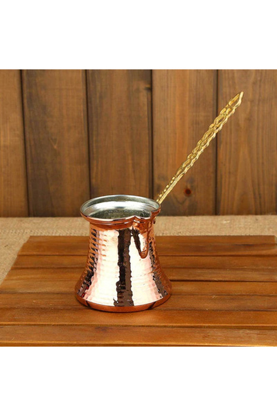 Shoplandu إبريق قهوة نحاسي - إبريق قهوة نحاسي رقم 4