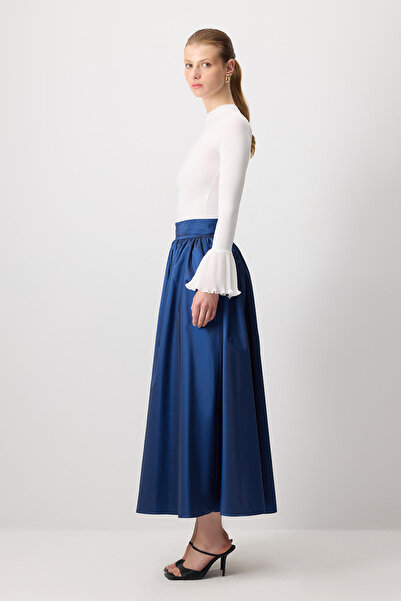 Touché Privé Pleated Cuff Body