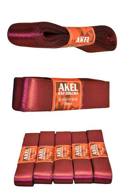Larenya Decorative Ribbon 3 cm X 10 m |   For Wedding, Henna, Wedding & Hobby