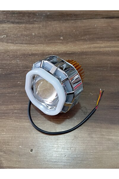 Bix ANGEL FAR ATOMU KARE FARLAR İCİN LEDLİ MODEL 2