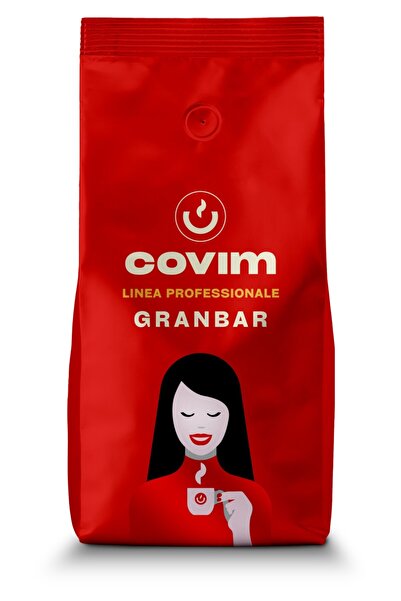 Covim Cafea boabe Covim Gran Bar, 1kg