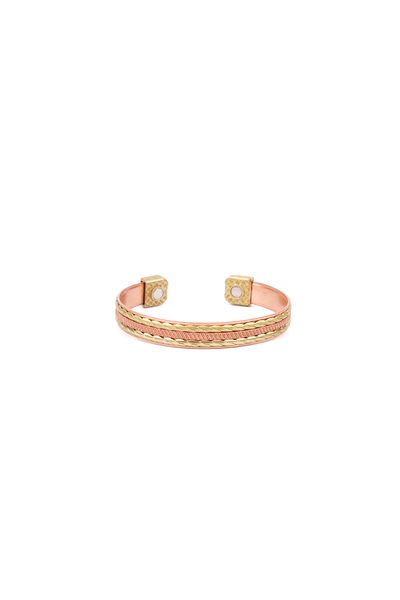 Zinnun Copper Bracelet Magnetic P3