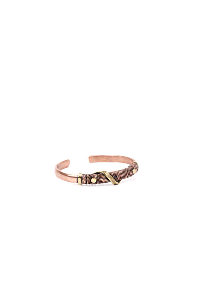 Zinnun Copper Bracelet Nihavend M1