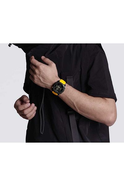 Naviforce electronic wristwatch