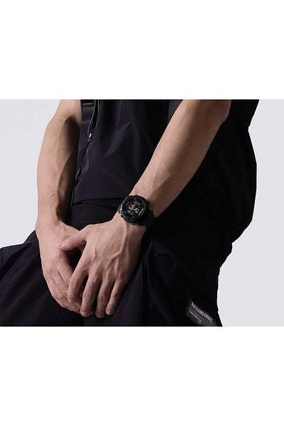 Naviforce electronic wristwatch