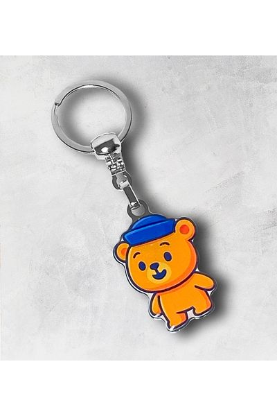CoNotes Tayfa Keychain Design