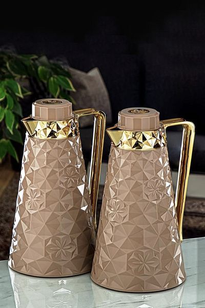 Generic Tea and coffee thermos set
