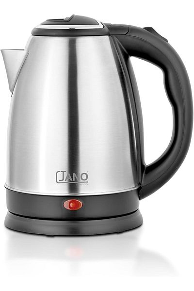 JANO Electric Kettle 1.8L, Steel