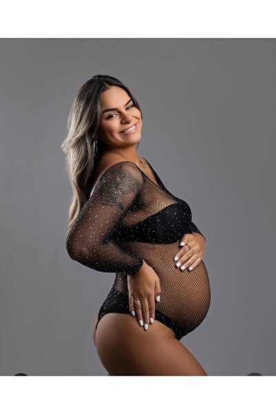 patsimor Yeni Sezon Renkli Dünya Adaylarına Özel Parıltılı File Gecelik – TranspTaçı Dünya