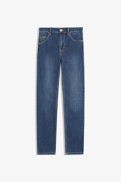 Bershka Push-up skinny jeans