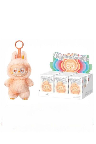 Pop Pops Lapopo Stuffed Vinyl Box from the Monster Series - 6 Figurines