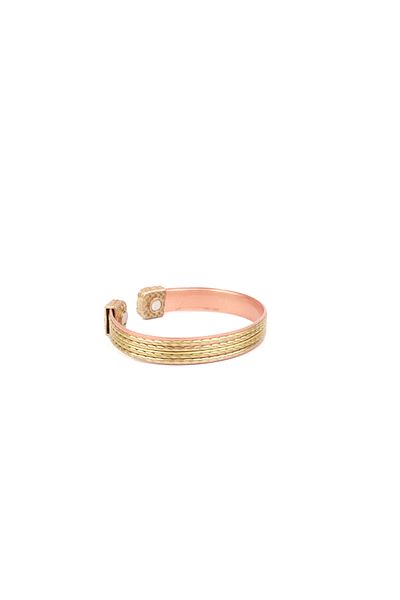 Zinnun Copper Bracelet Magnetic P4