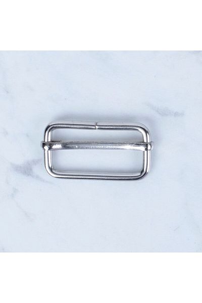shop Loren Silver Metal Buckle Sliding 2 Pack