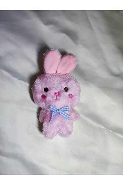 ZUCA Plush Bag Ornament