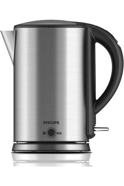 Philips Electric Kettle Steel, 1.7L