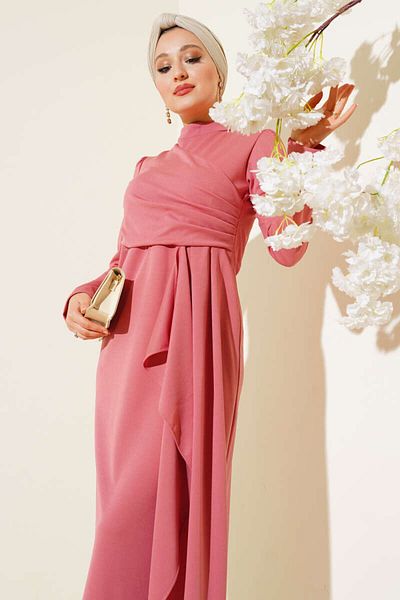Sura Fashion Nalan Skirt Ruffle Dress