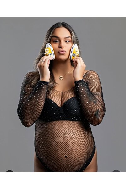 patsimor Yeni Sezon Renkli Dünya Adaylarına Özel Parıltılı File Gecelik – TranspTaçı Dünya