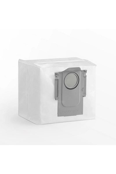 LİN GRUP Roborock Q Revo Maxv - Pro Qrevo S Compatible 3 Pieces Dust Garbage Bags