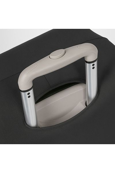 Boldy Husă pentru valiză - Husă pentru valiză - Husă pentru geantă - Husă pentru bagaje - Tricou pentru valiză - Husă de protecție pentru valiză