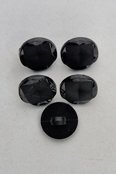 Şirin Yün Küçük Akrilik Kare Desenli Yuvarlak Siyah Kaban Çeket Hırka Yelek D...