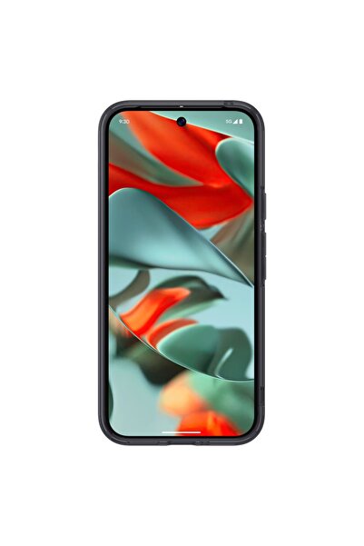 Spigen Θήκη για Google Pixel 9 Pro XL - Spigen Ultra Hybrid Zero One - Ματ Μαύρη