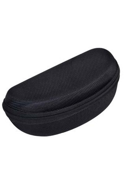OEM Husă neagră rigidă pentru ochelari