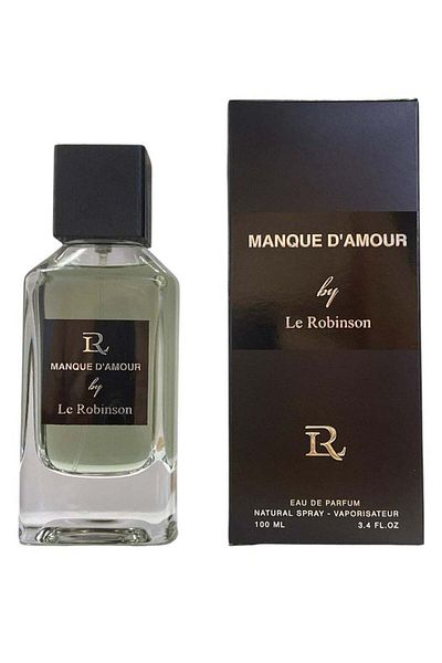 Le Robert Luck of Love for Men Eau de Parfum 100ml