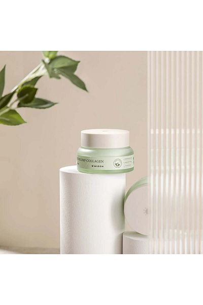 Mizon Cremă hidratantă de zi, Phyto Plump Collagen, 50 ml