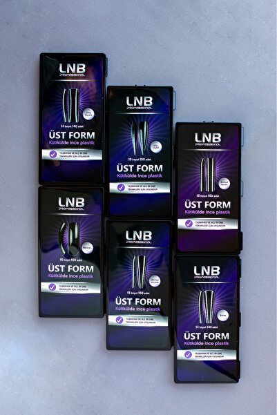 LNB Professional New Üst Form Lnb Professional (Taşmayan)