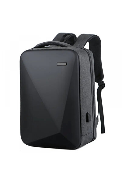 TAIKESEN Rucsac TAIKESEN TK-L1, smart casual, rezistent la apa, buzunar anti furt, cu port USB, negru