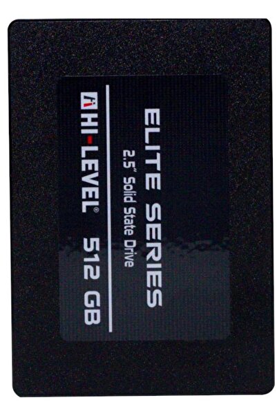 Hi-Level 512GB HLV-SSD30ELT/512G 2,5" 560-540 MB/s