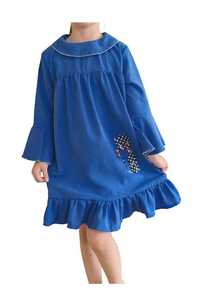 Veni Baby Girls' Dress