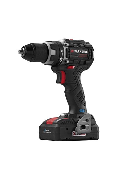 PARKSIDE Masina de gaurit si insurubat cu acumulator Parkside Performance 20 V, PABSP 20 Li C4