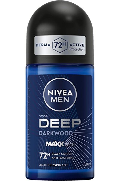 Nivea Men نيفيا مين ديب بتركيبة قوة الكربون الأسود