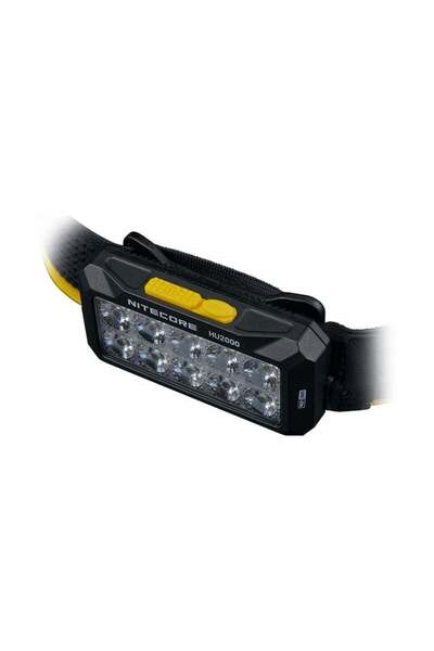Nitecore HU200 2000 LUMEN KAFA FENER
