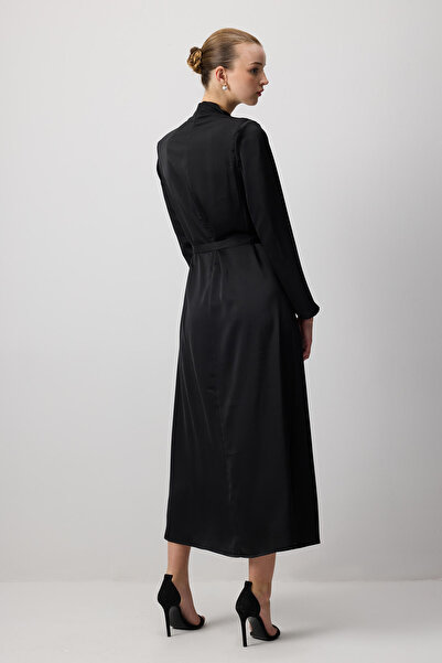 Touché Privé Vat Satin Dress