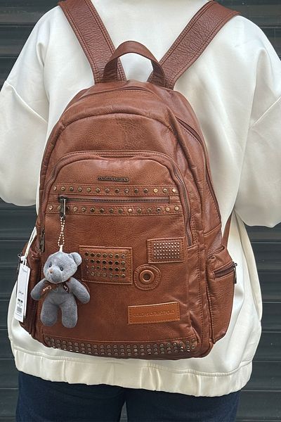 çantamgelsin Original Just Polo School Boy Imported Backpack