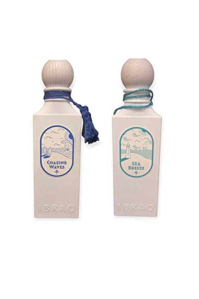 IBRAQ Ibrahim Al Qurashi Sea Breeze * Chasing Waves Perfume Package (200 ml)