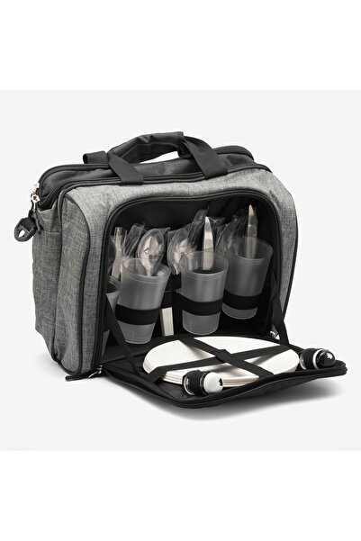 NURGAZ CAMPOUT PİKNİK SETİ