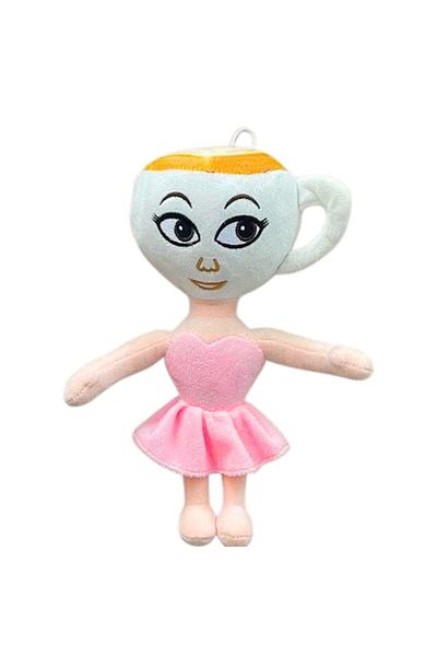 OEM Jucarie de plus Balerina Cappuccina – Perfect Gift for Little Dreamers