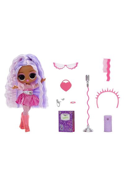 L.O.L. SURPRISE Tweens Neon Pop Stars Kitty K 120667