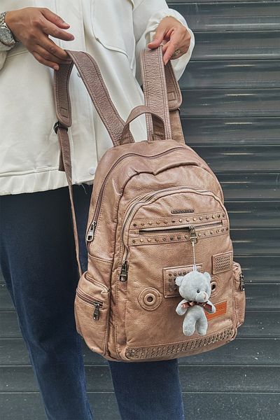 çantamgelsin Original Just Polo School Boy Imported Backpack
