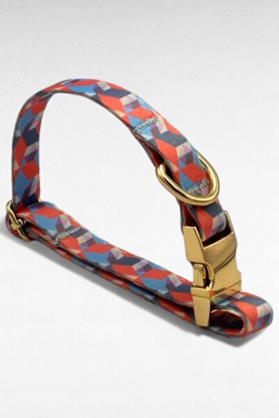 CARAMELOS İSİMLİ KÖPEK TASMASI, YAVRU KÖPEK TASMASI, KÜÇÜK IRK KÖPEK TASMASI, METAL KİLİT, 1,5 CM