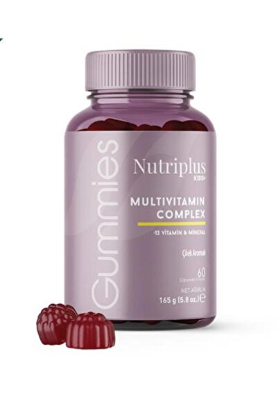 Farmasi Jeleuri Multivitamine Complex Gummmies pentru copii, 60 jeleuri vegan...