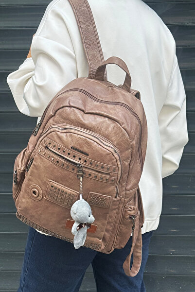 çantamgelsin Original Just Polo School Boy Imported Backpack