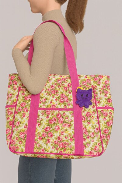 MİNİLOPPOO Beach Bag