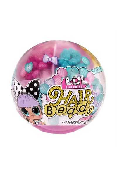 L.O.L. SURPRISE Lol Tots Hair Beads Baby 511205