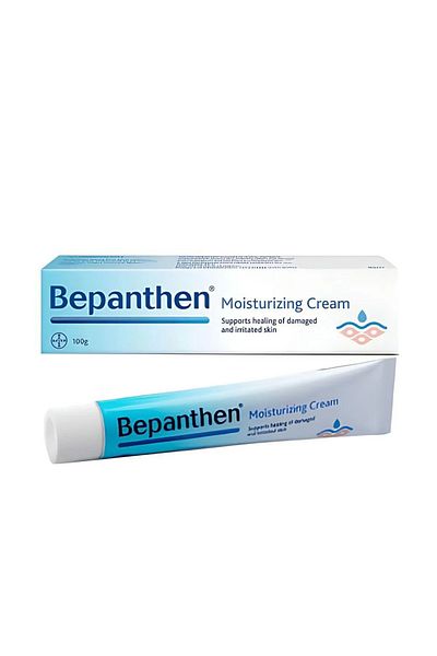 Bepanthen Bepanthen Moisturizing and Care Cream for Dry Skin 100g