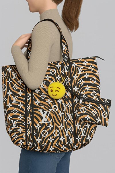 MİNİLOPPOO Beach Bag